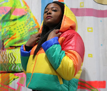 Fruity Pebble Jacket